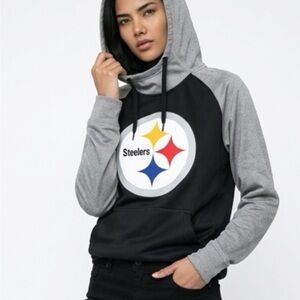 NFL Therma-Fit Gray Hoodie